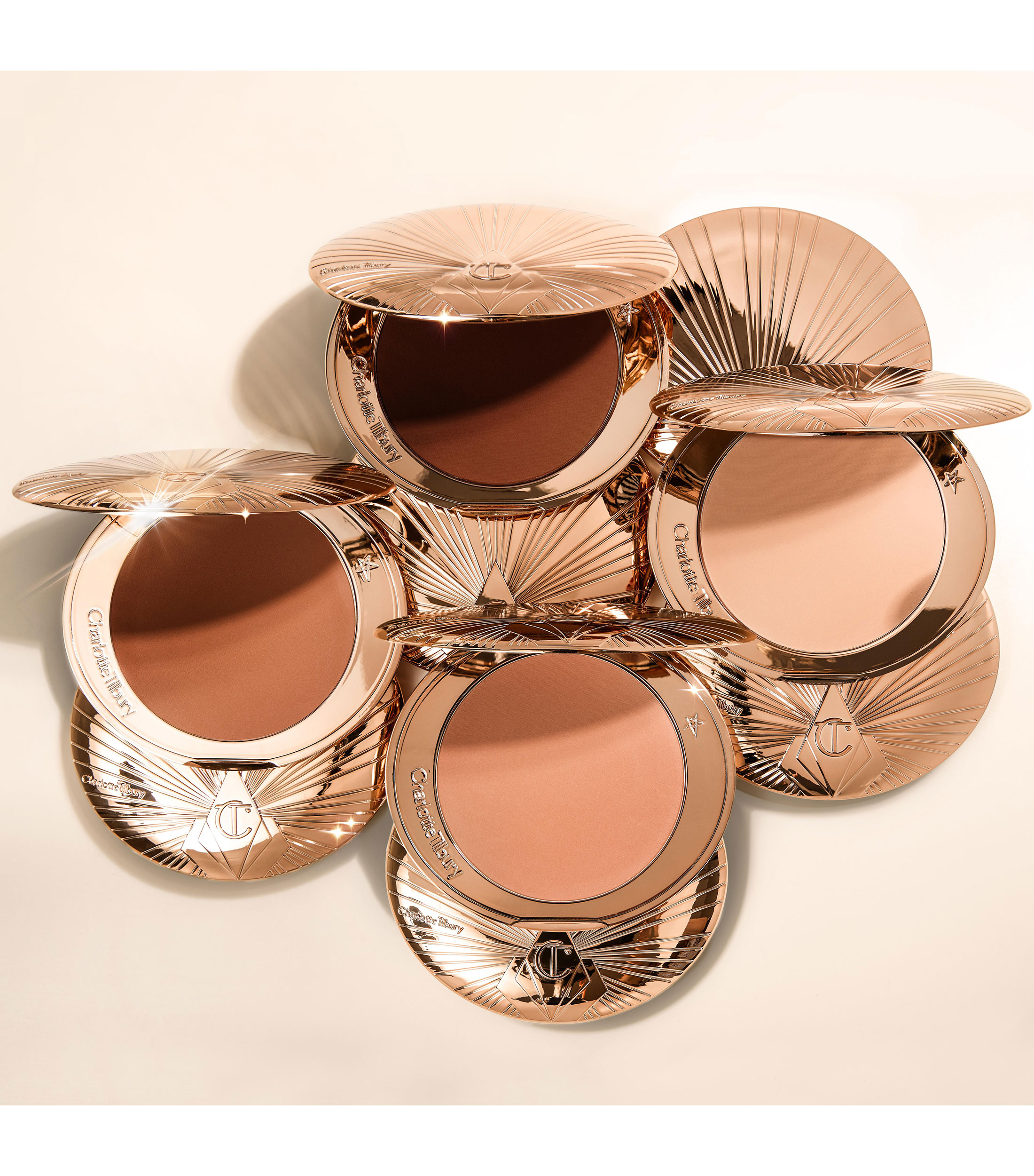 Bronceador en Polvo Airbrush Bronzer, 16 gr